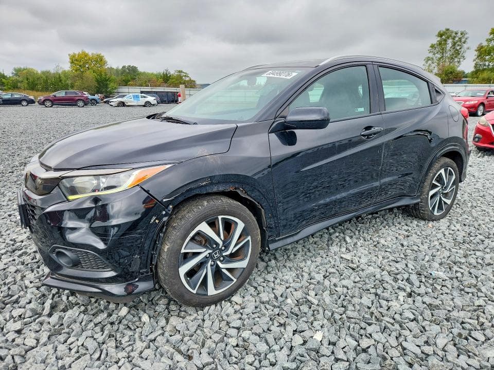2019 HONDA HR-V SPORT