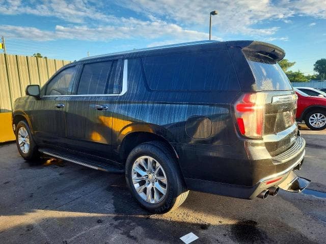 2021 CHEVROLET SUBURBAN C1500 PREMIER 2