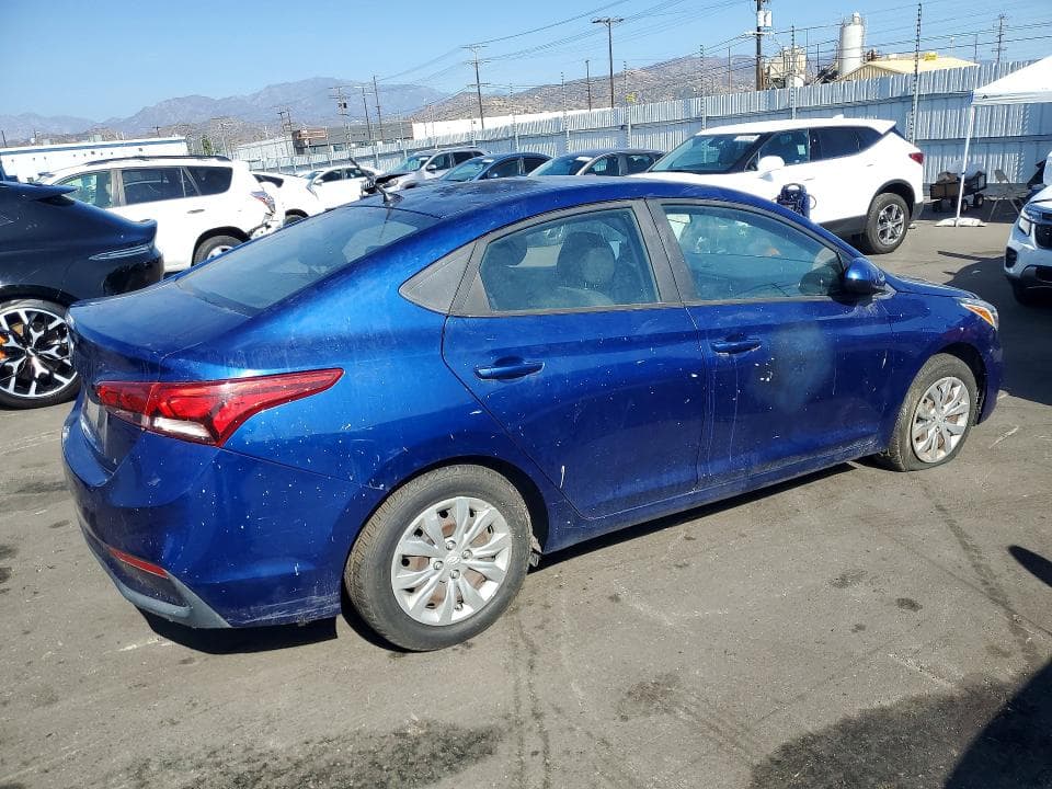 2018 HYUNDAI ACCENT SE 3
