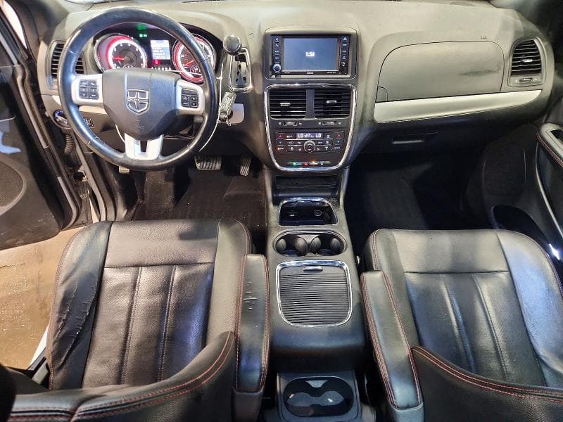 2019 DODGE GRAND CARAVAN GT 8