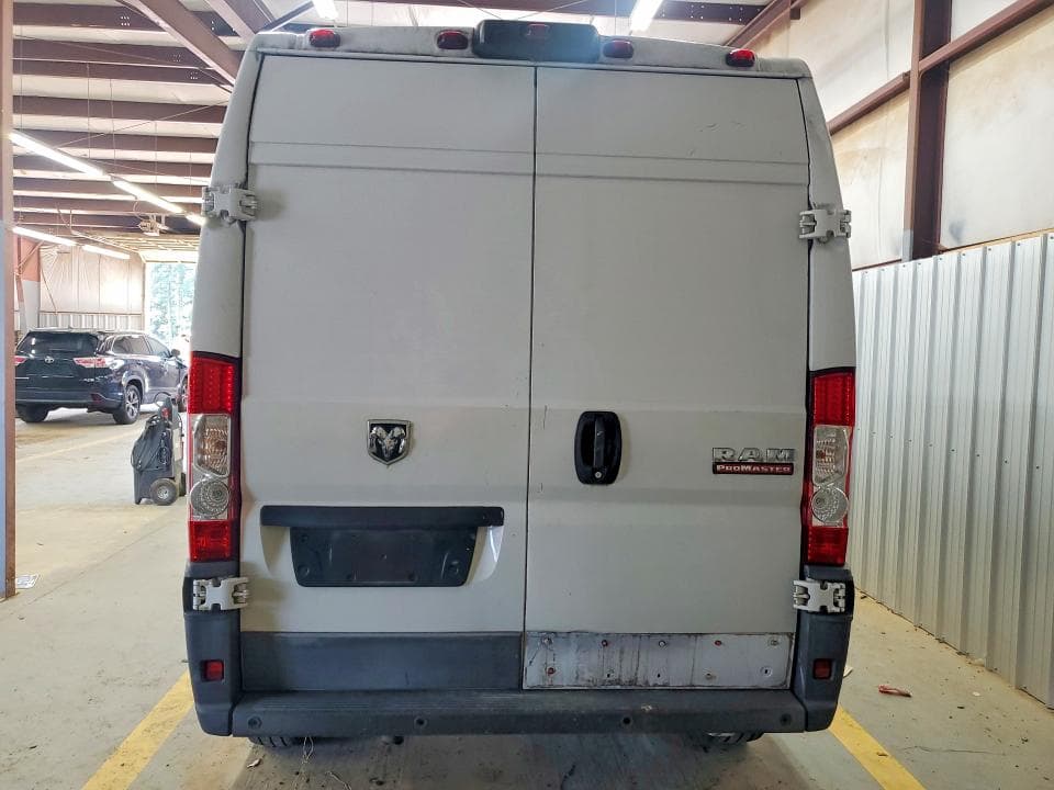 2017 RAM PROMASTER 2500 2500 HIGH 6