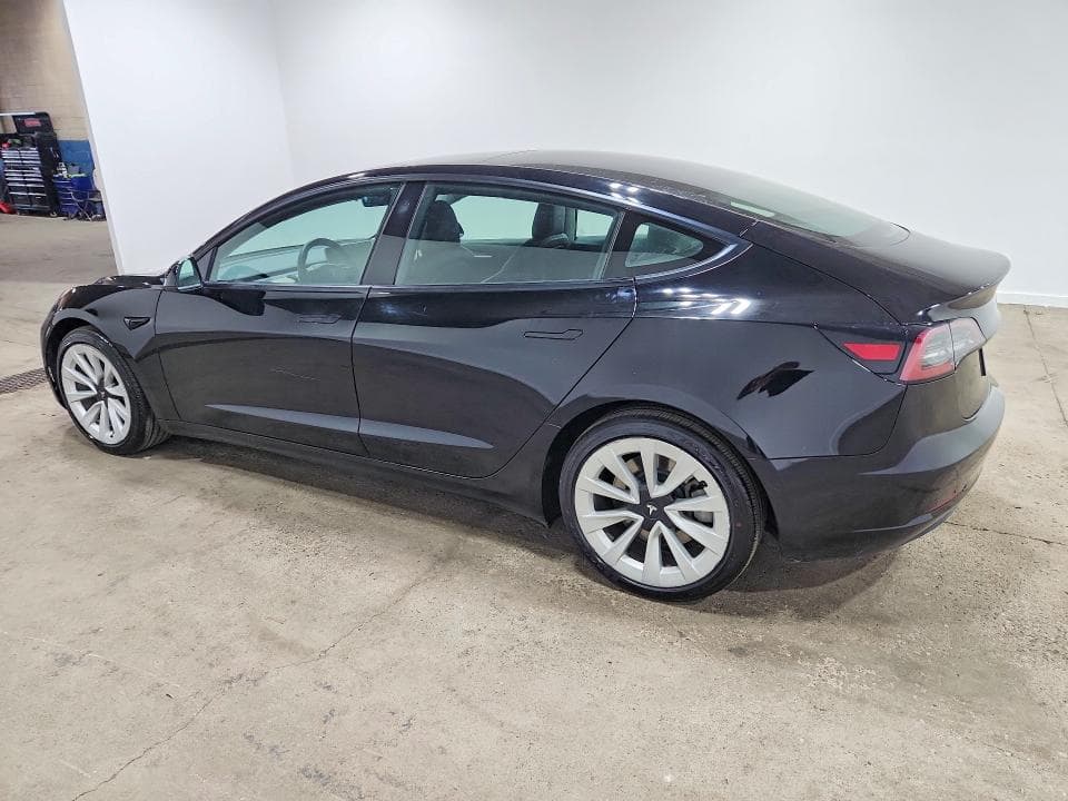 2022 TESLA MODEL 3 2