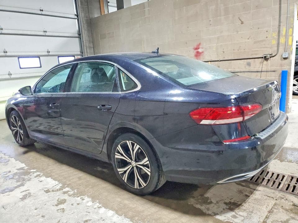 2022 VOLKSWAGEN PASSAT SE 2