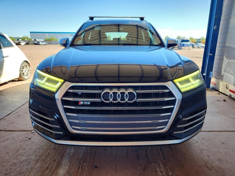 2018 AUDI SQ5 PREMIUM PLUS 5