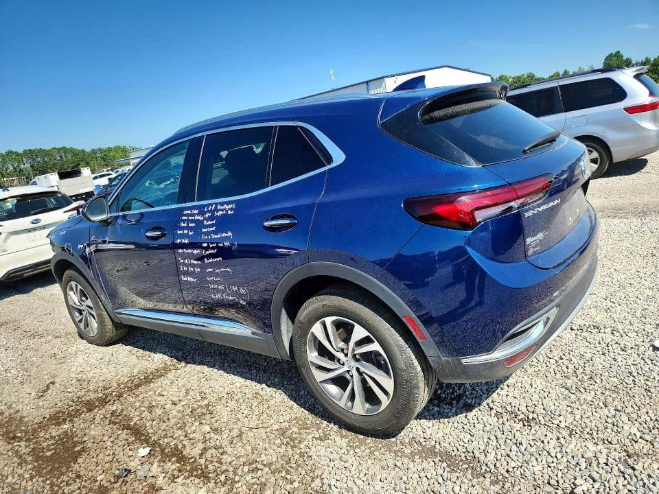 2023 BUICK ENVISION ESSENCE 2