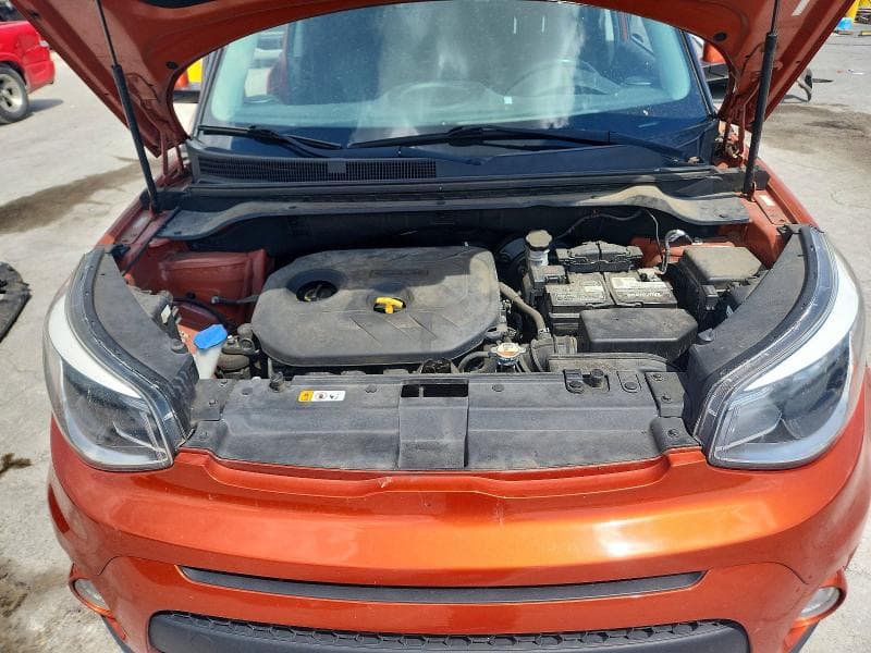 2018 KIA SOUL + 11