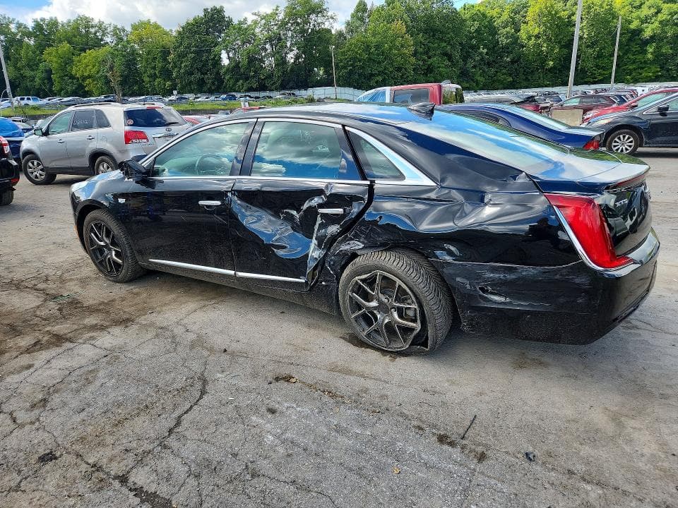 2019 CADILLAC XTS 2