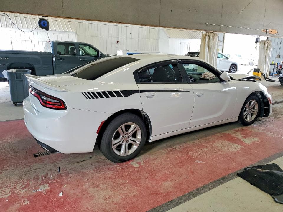 2019 DODGE CHARGER SXT 3
