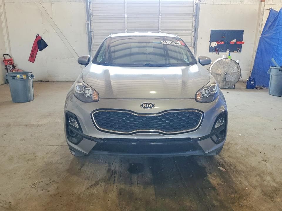 2020 KIA SPORTAGE LX 5