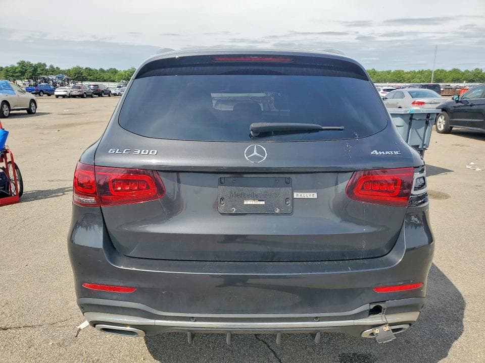 2022 MERCEDES-BENZ GLC 6