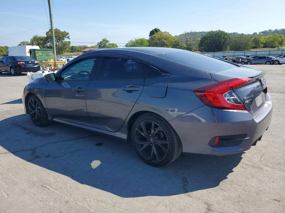 2019 HONDA CIVIC SPORT 2