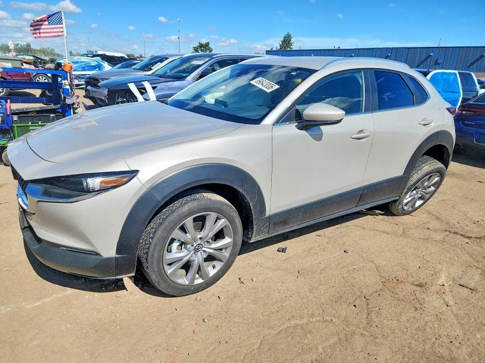 2022 MAZDA CX-30 SELECT - 1