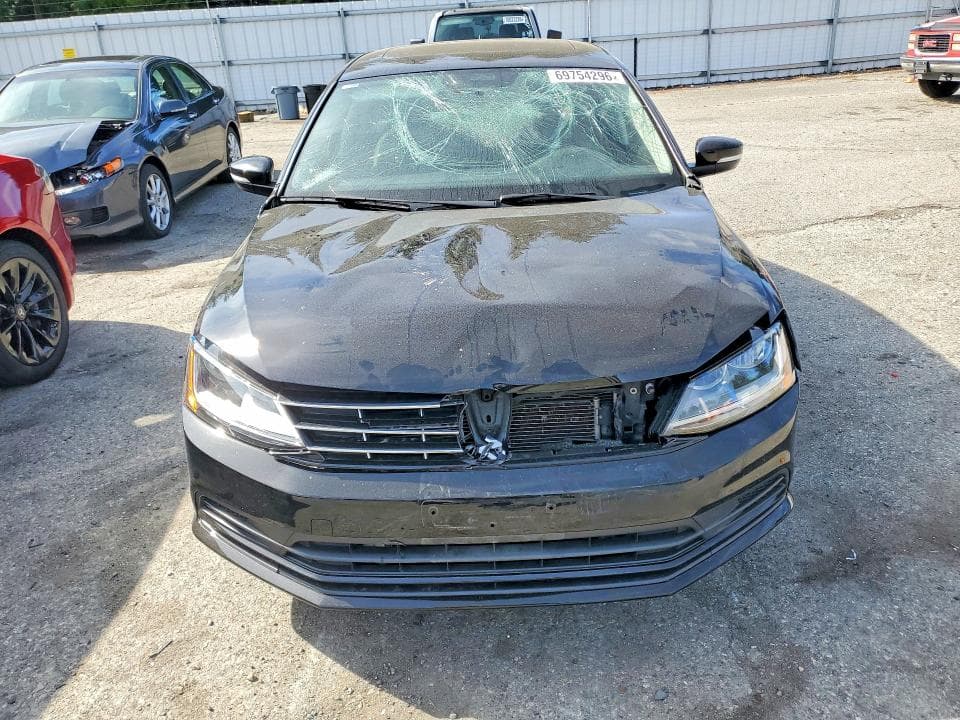 2017 VOLKSWAGEN JETTA SE 5