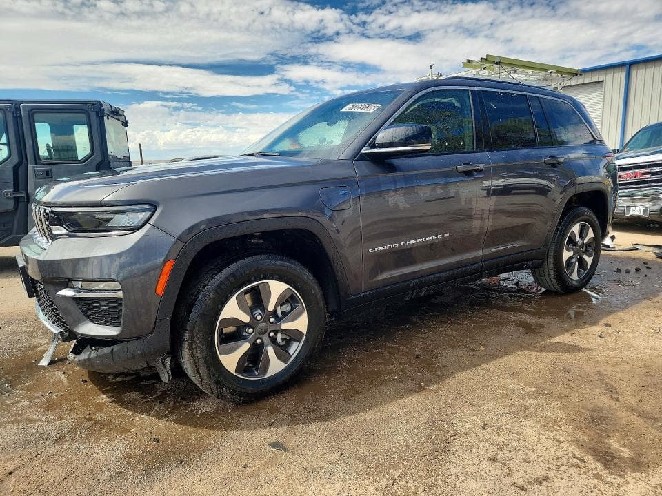 2024 JEEP GRAND CHEROKEE LIMITED 4XE - 1