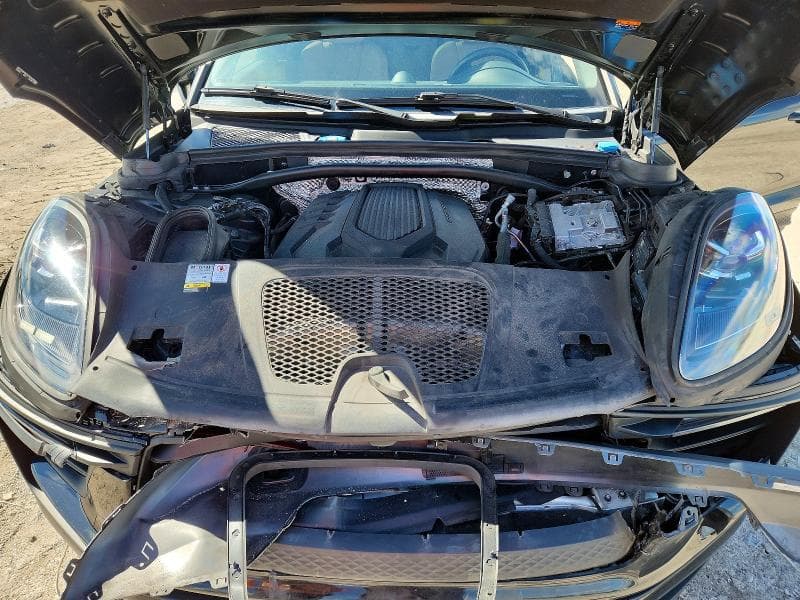 2022 PORSCHE MACAN 12