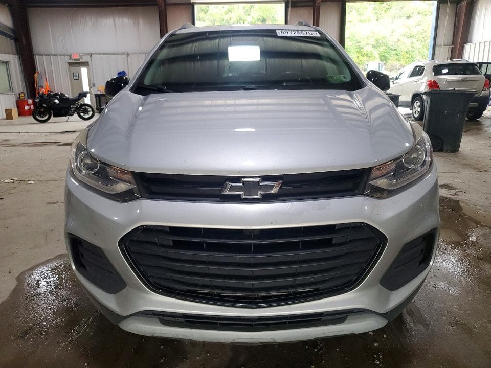 2018 CHEVROLET TRAX 1LT 5
