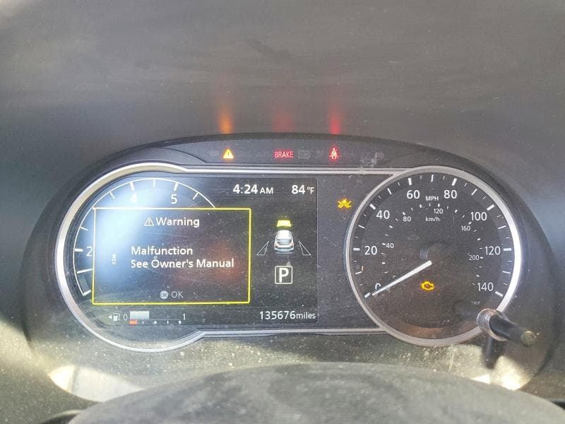 2019 NISSAN KICKS SR 9