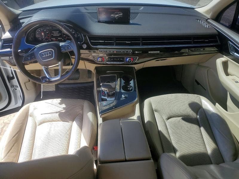 2017 AUDI Q7 PREMIUM PLUS 8