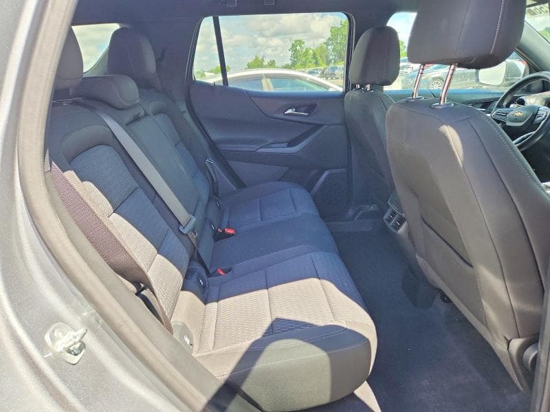 2025 CHEVROLET EQUINOX LT 11