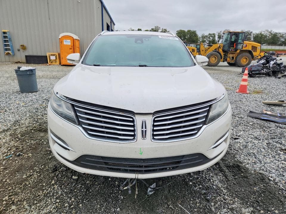 2017 LINCOLN MKC BLACK LABEL 5