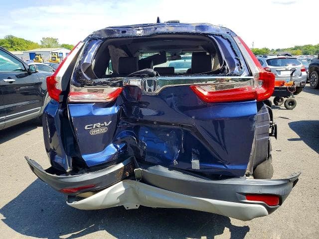 2018 HONDA CR-V EXL 6