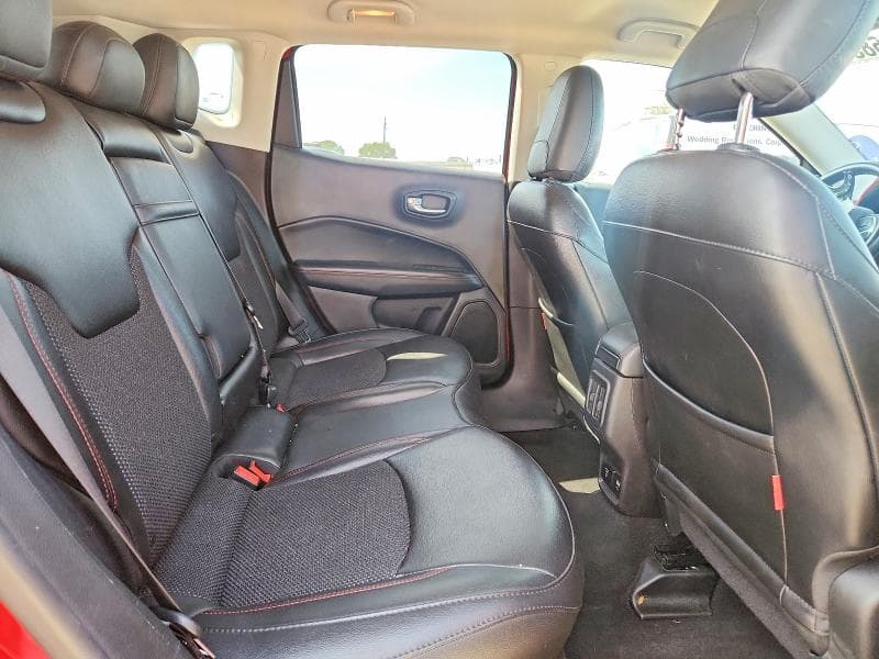 2019 JEEP COMPASS TRAILHAWK 11