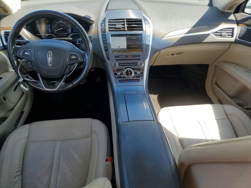 2017 LINCOLN MKZ HYBRID RESERVE 8