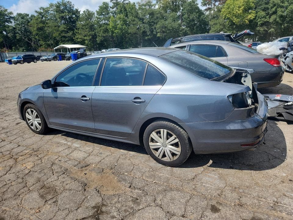 2017 VOLKSWAGEN JETTA S 2