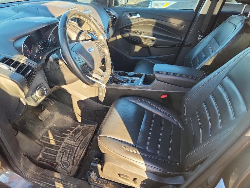 2017 FORD ESCAPE TITANIUM 7