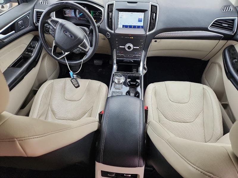 2020 FORD EDGE TITANIUM 8