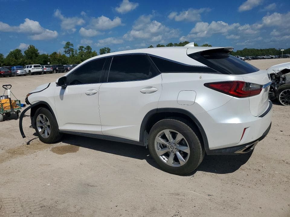 2019 LEXUS RX 350 BASE 2