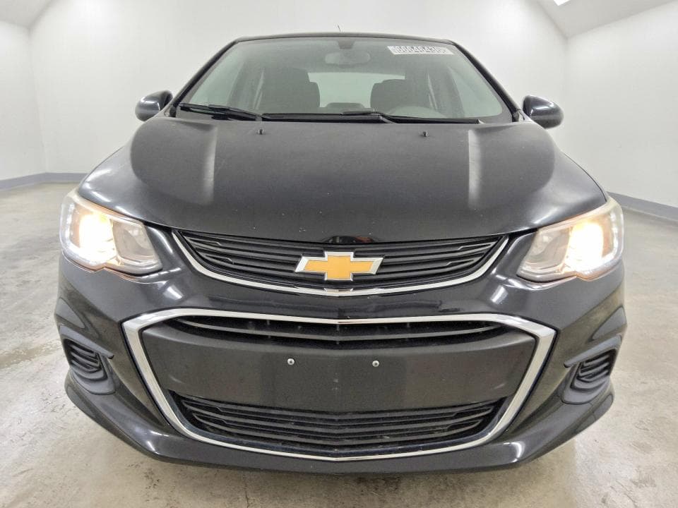 2017 CHEVROLET SONIC LT 5