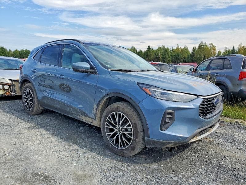 2025 FORD ESCAPE 4