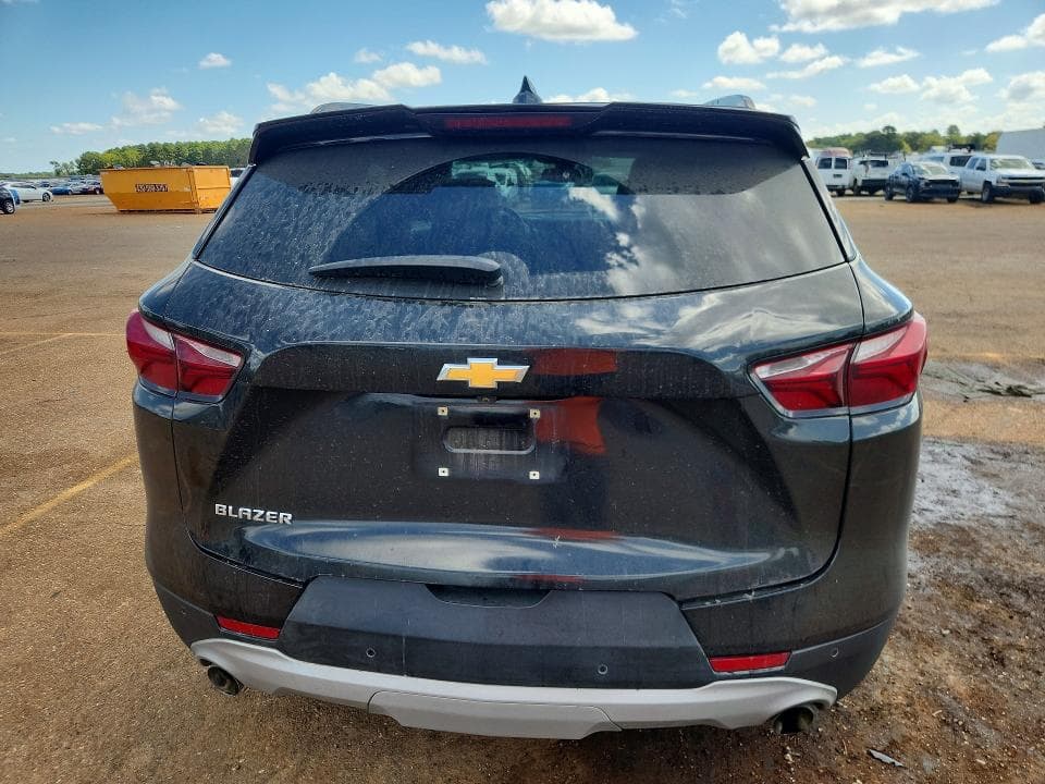 2021 CHEVROLET BLAZER 2LT 6