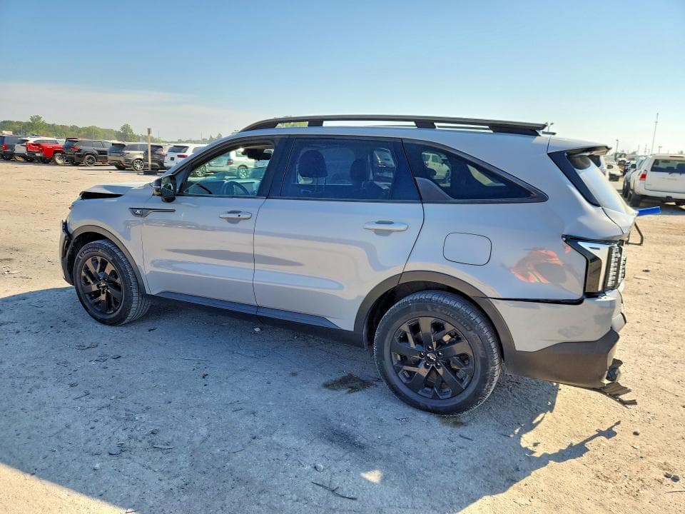 2022 KIA SORENTO S 2