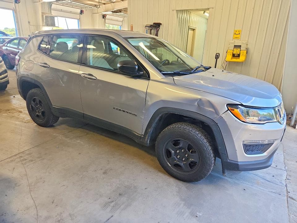 2018 JEEP COMPASS SPORT 4