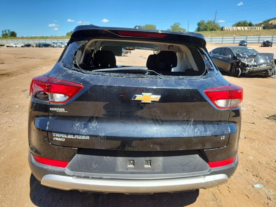 2023 CHEVROLET TRAILBLAZER LT 6