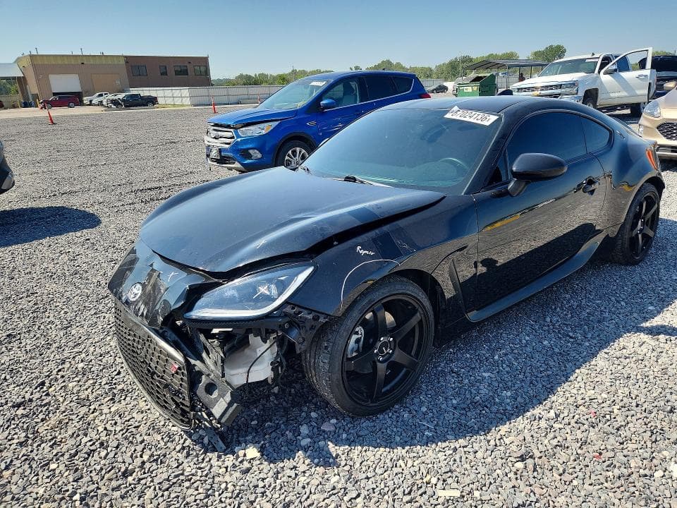 2023 TOYOTA GR 86 PREMIUM