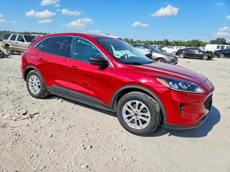 2022 FORD ESCAPE SE 4