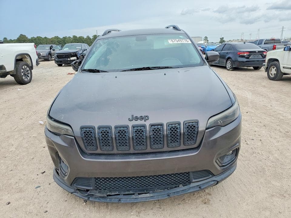 2020 JEEP CHEROKEE LATITUDE PLUS 5