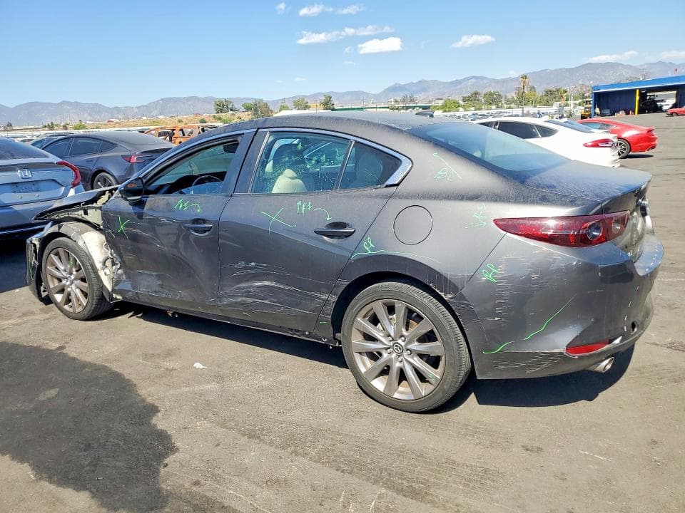 2019 MAZDA 3 PREFERRED 2