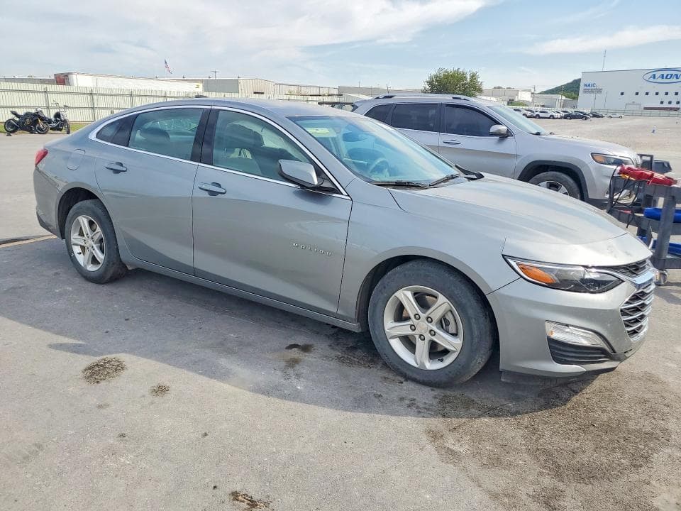 2024 CHEVROLET MALIBU LS 4