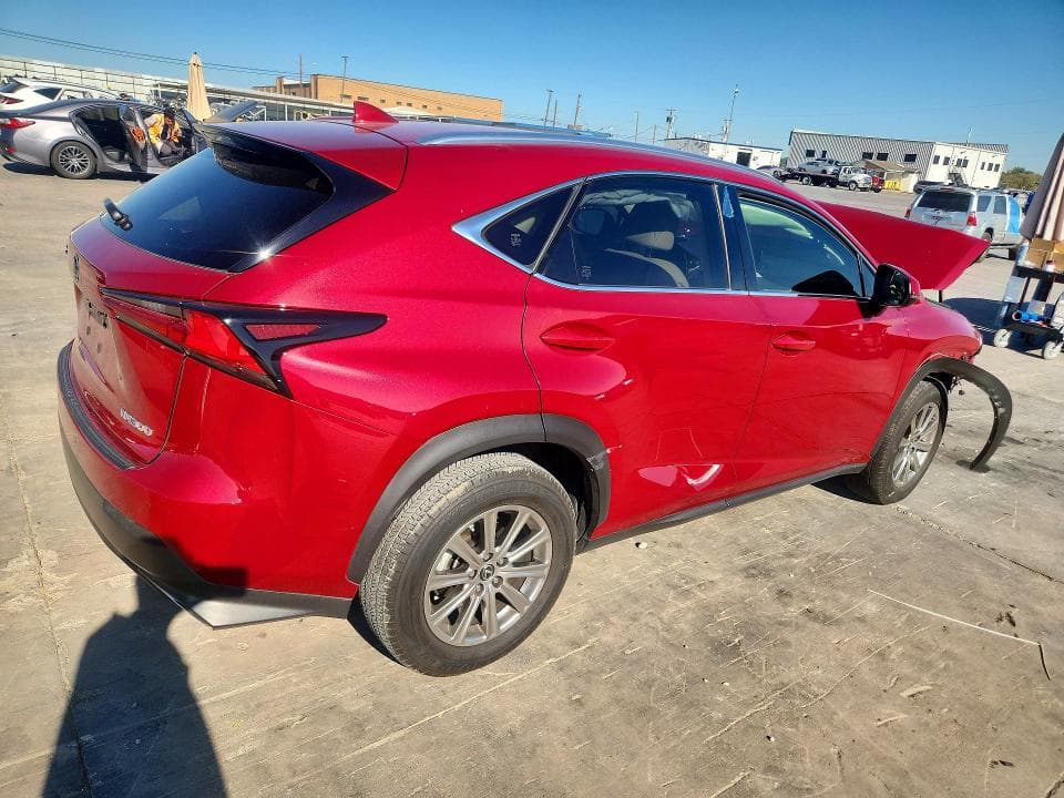 2020 LEXUS NX 300 3