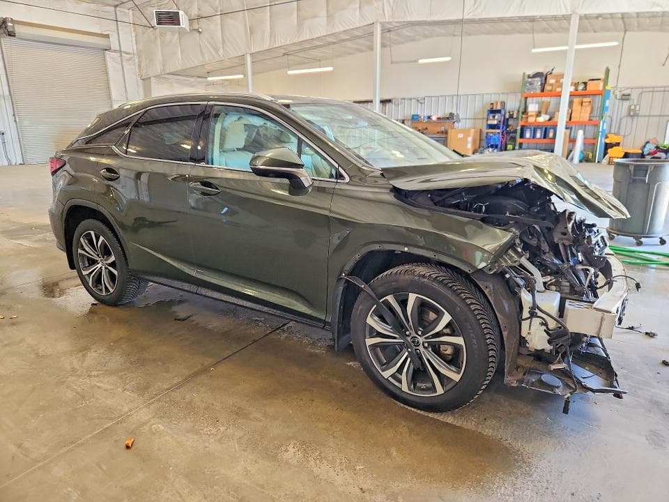 2021 LEXUS RX 350 4