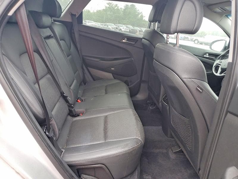 2017 HYUNDAI TUCSON SE PLUS 11