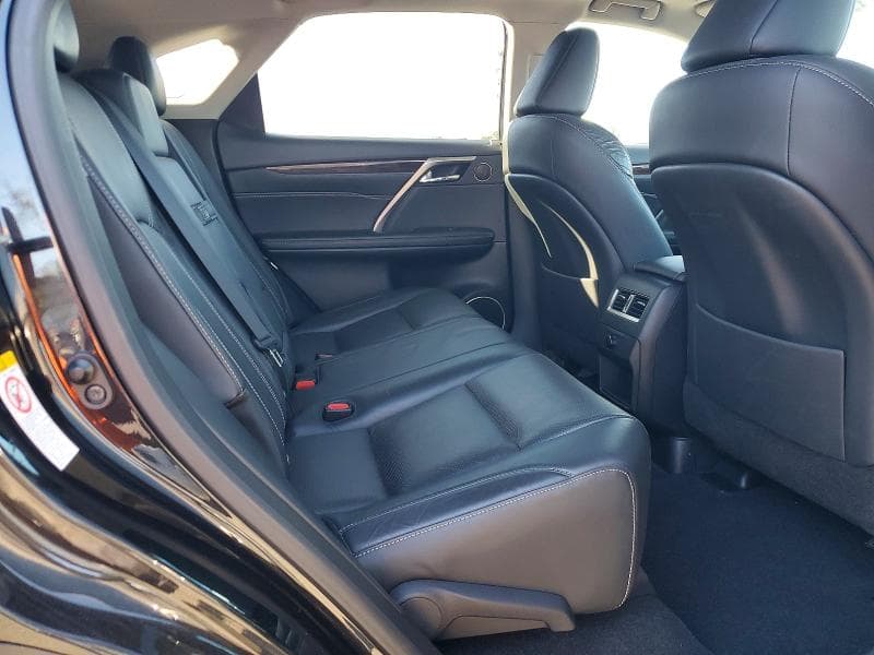 2017 LEXUS RX 350 BASE 11