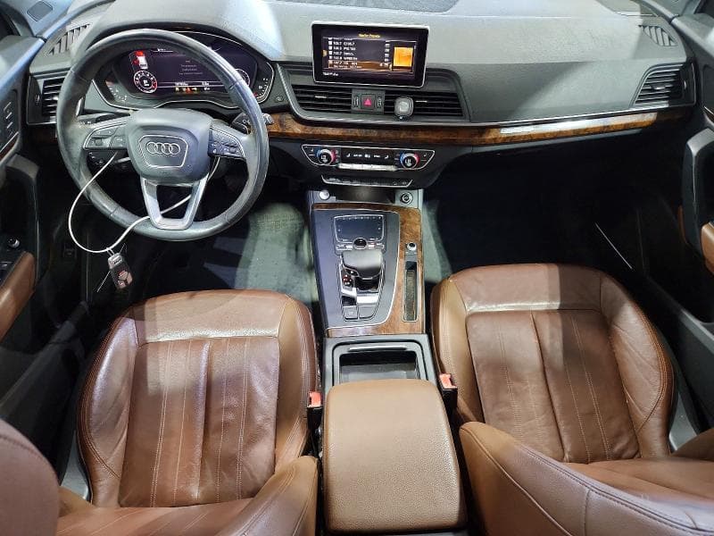 2018 AUDI Q5 PREMIUM PLUS 8