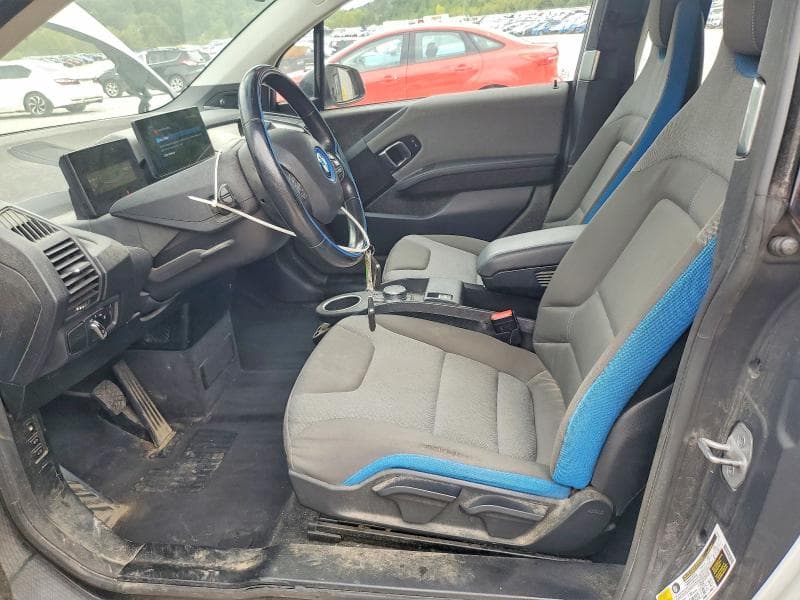 2019 BMW I3 REX 7