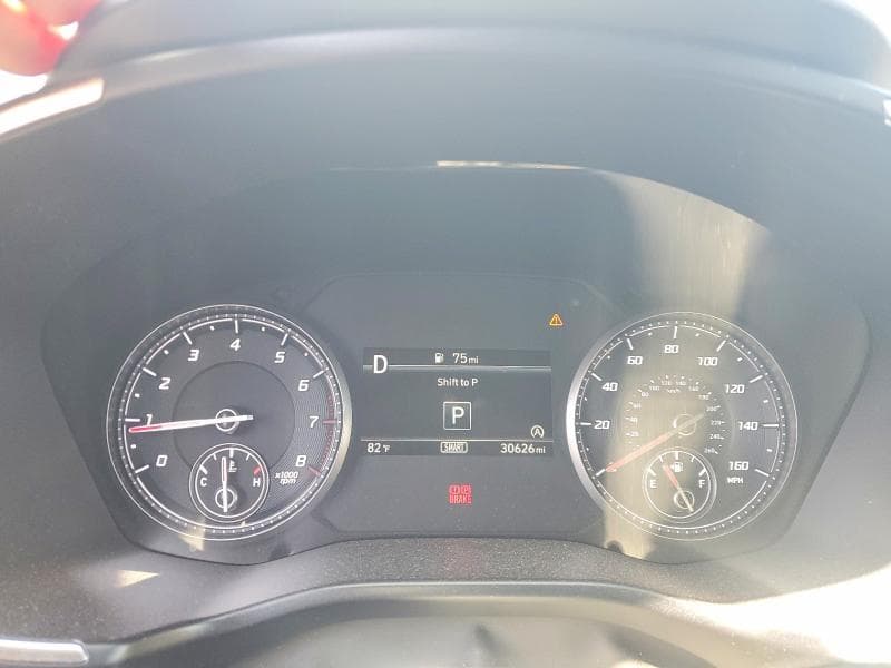 2023 HYUNDAI SANTA FE SEL 9