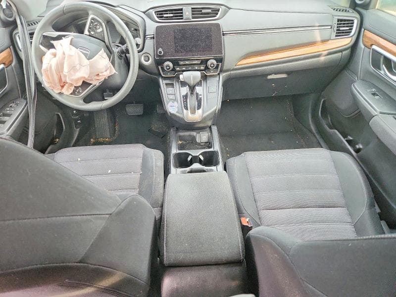2018 HONDA CR-V EX 8
